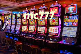mc777 App – Casino in Your Pocket