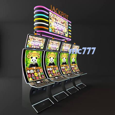 mc777 Slot Rooms Built for Your Lobby